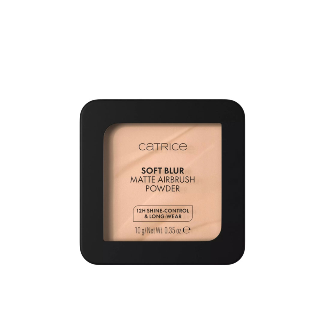 Catrice Soft Blur Matte Airbrush Powder 030W