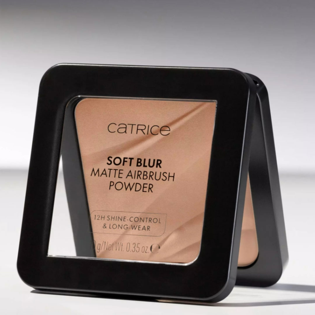 Catrice Soft Blur Matte Airbrush Powder 030W