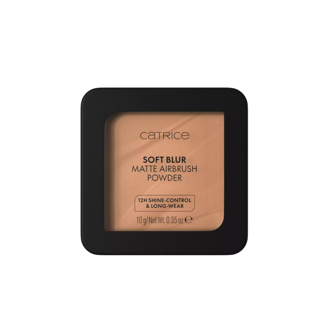 Catrice Soft Blur Matte Airbrush Powder 040W