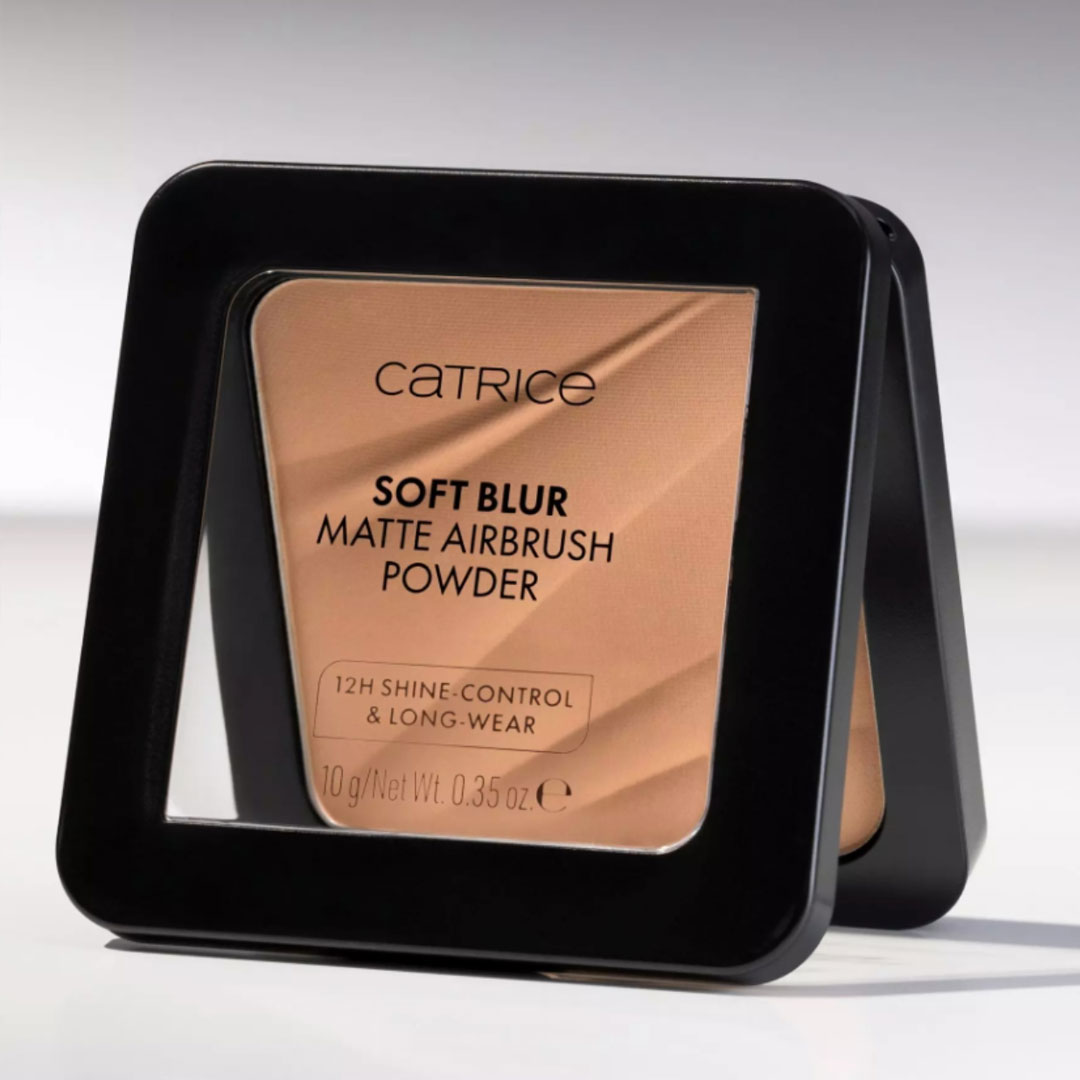 Catrice Soft Blur Matte Airbrush Powder 040W