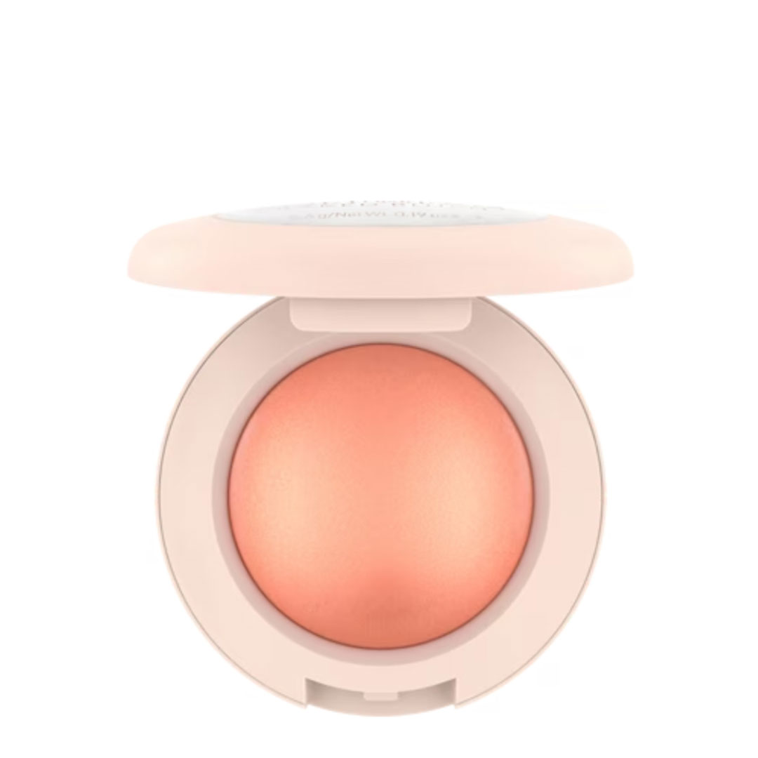 Catrice Soft Glam Baked Blush 020 Peachy Breeze