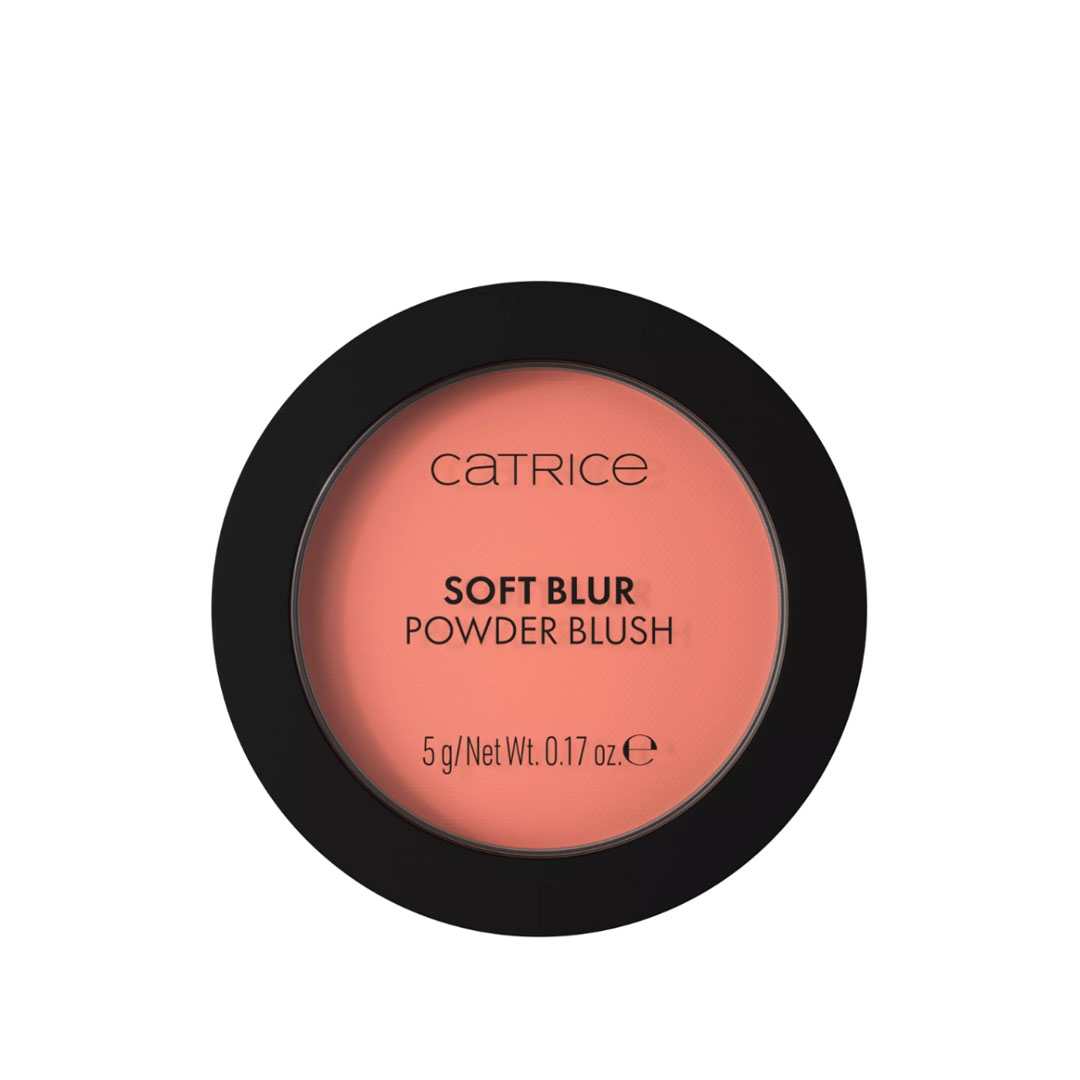 Catrice Soft Blur Powder Blush 010 Lychee Lush