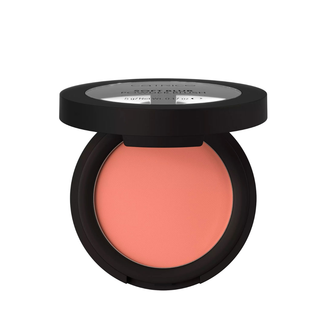 Catrice Soft Blur Powder Blush 010 Lychee Lush