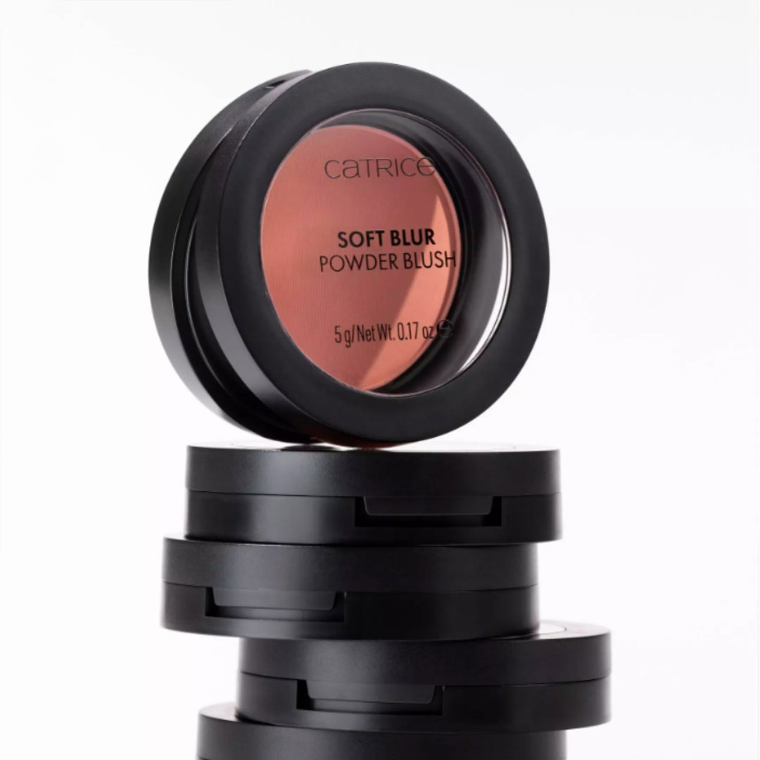 Catrice Soft Blur Powder Blush 010 Lychee Lush