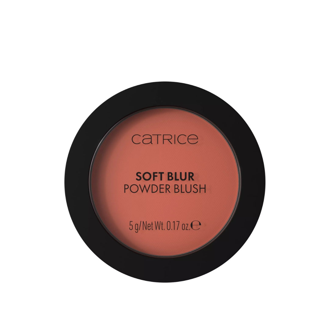 Catrice Soft Blur Powder Blush 030 Cinnamon Sugar