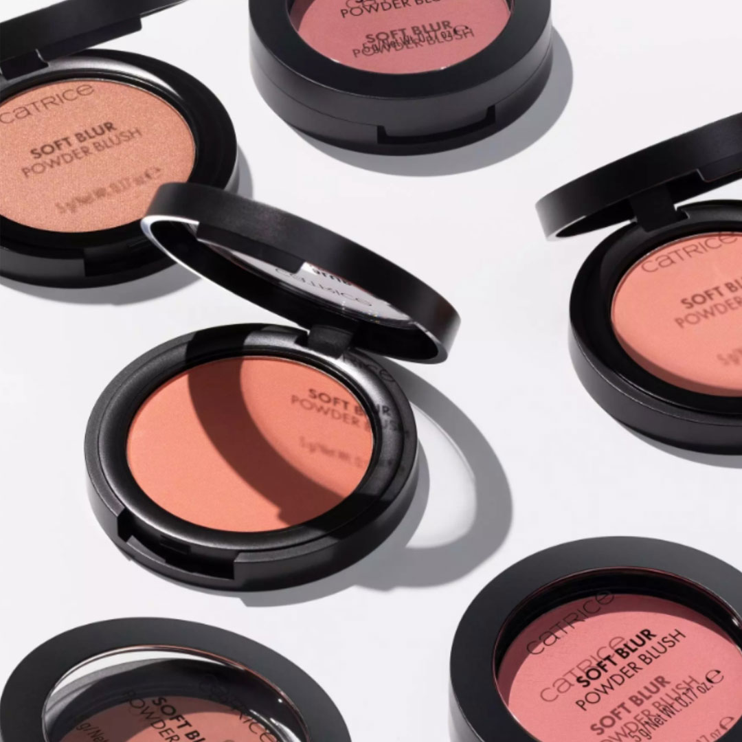 Catrice Soft Blur Powder Blush 030 Cinnamon Sugar