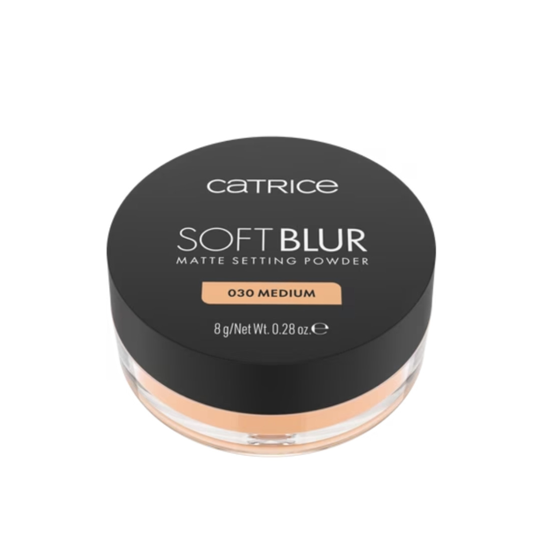 Catrice Soft Blur Matte Setting Powder 030 Medium