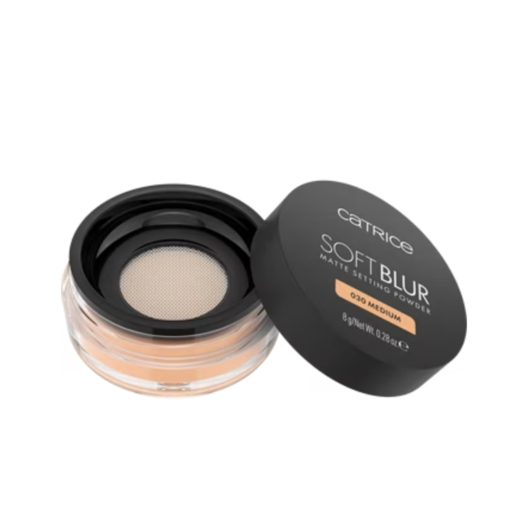 Catrice Soft Blur Matte Setting Powder 030 Medium