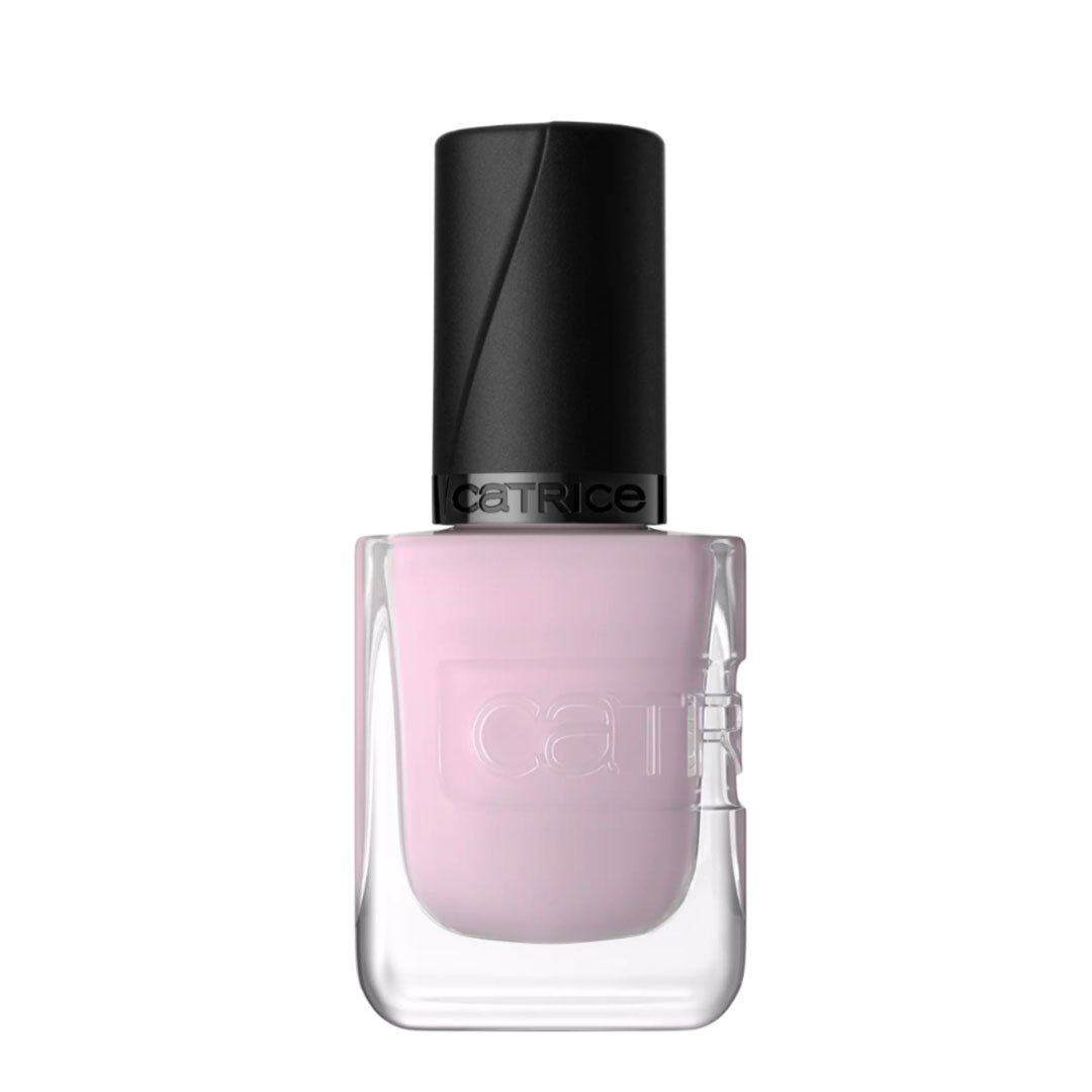 Catrice Gel Affair nail lacquer 048 Frosted Crush