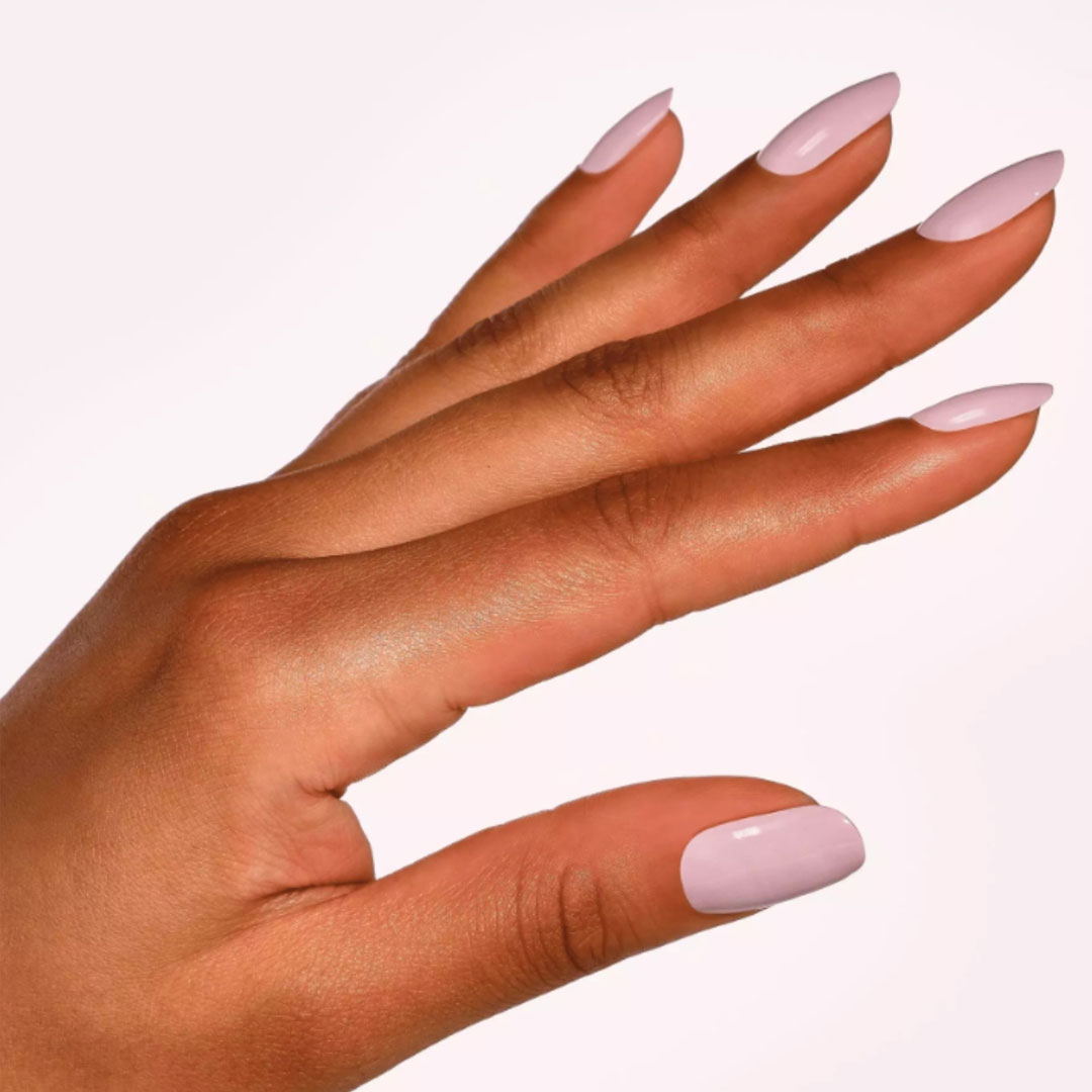 Catrice Gel Affair nail lacquer 048 Frosted Crush