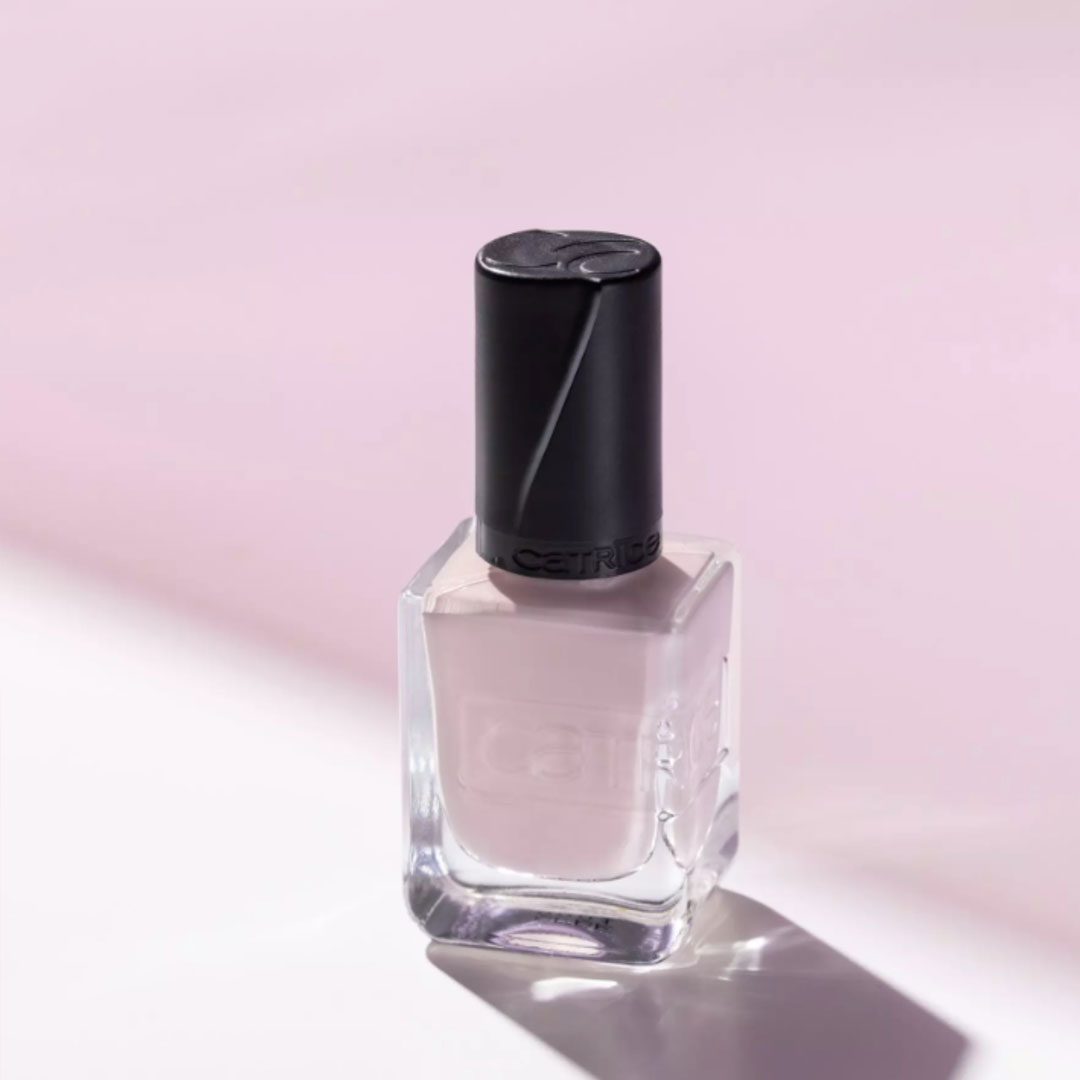 Catrice Gel Affair nail lacquer 048 Frosted Crush