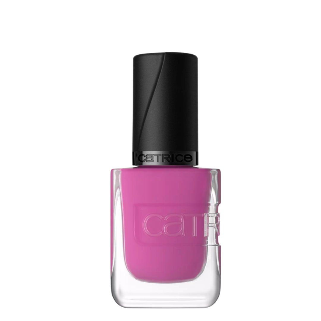 Catrice Gel Affair nail lacquer 049 Flirt Frequency