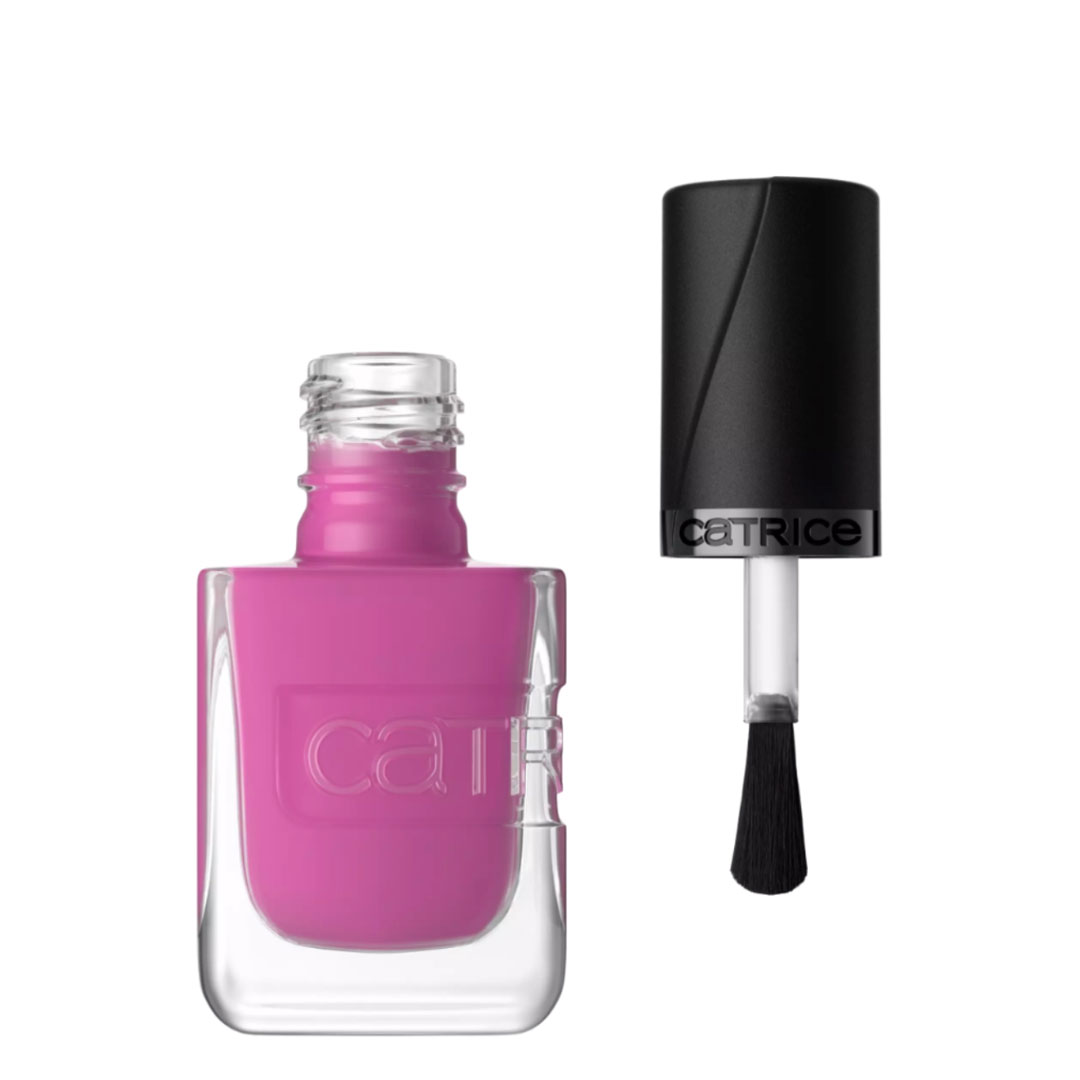 Catrice Gel Affair nail lacquer 049 Flirt Frequency