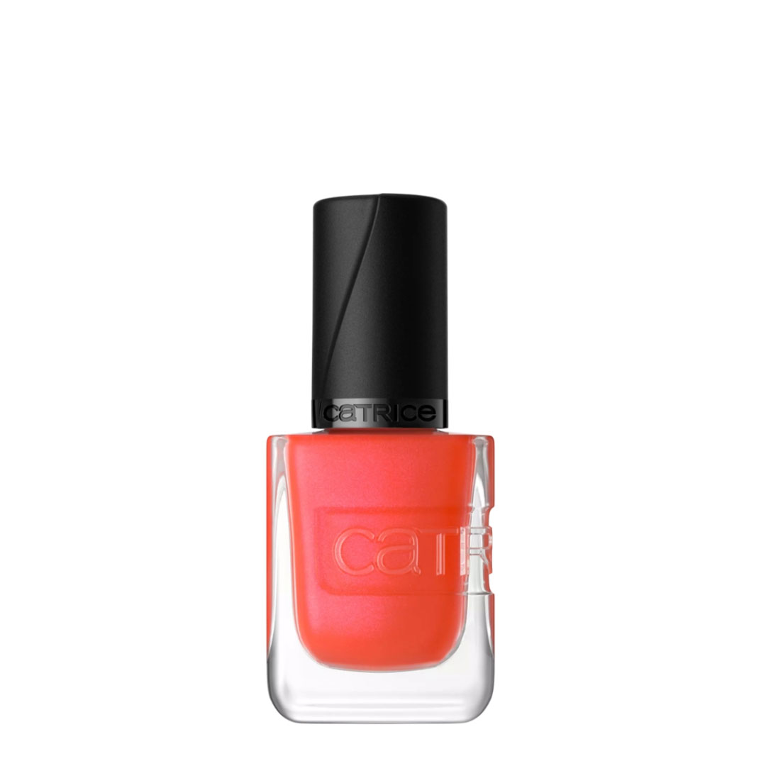 Catrice Gel Affair nail lacquer 050 Poppy Reloaded