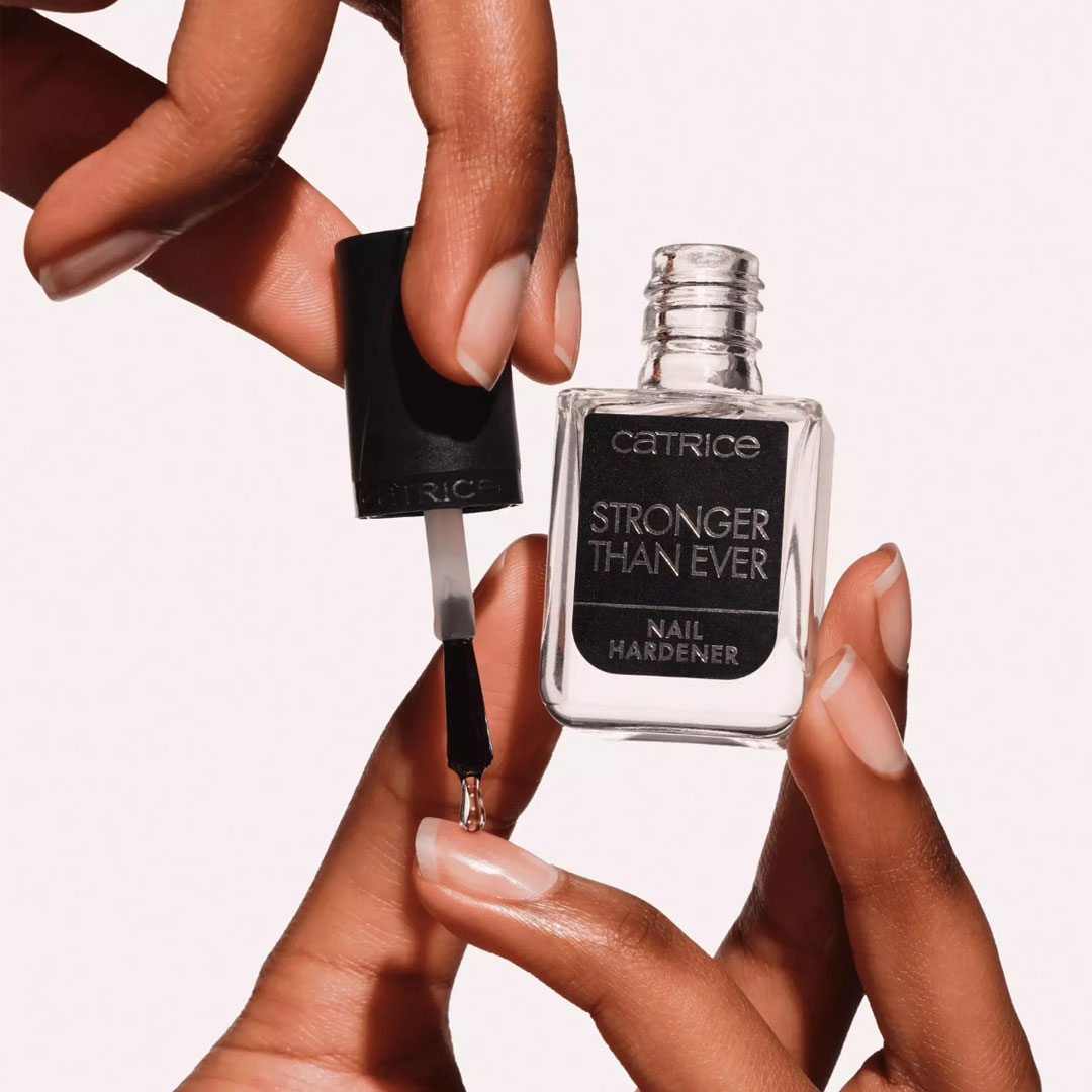 Catrice Stronger Than Ever nail hardener 010