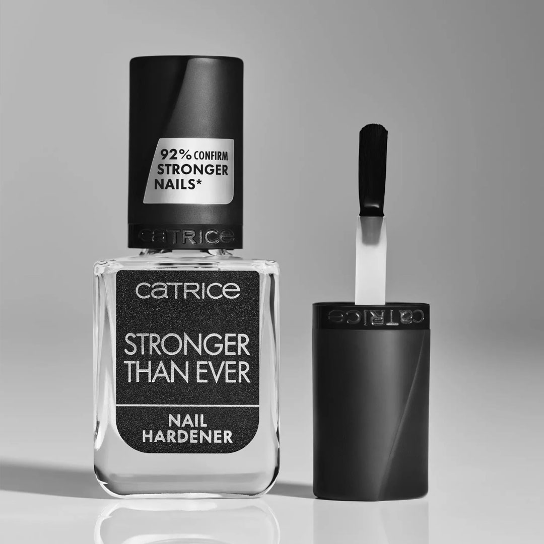 Catrice Stronger Than Ever nail hardener 010