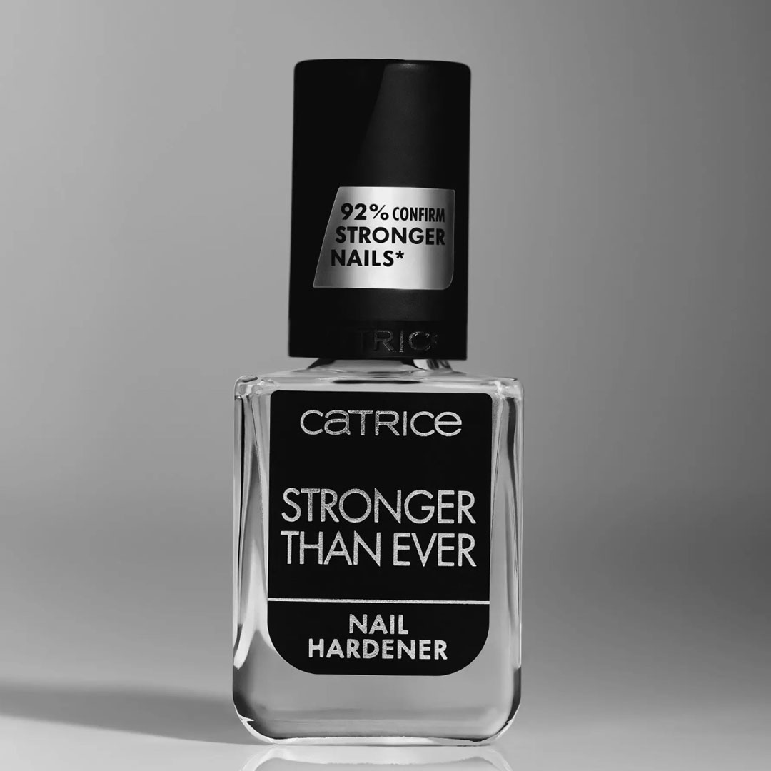 Catrice Stronger Than Ever nail hardener 010