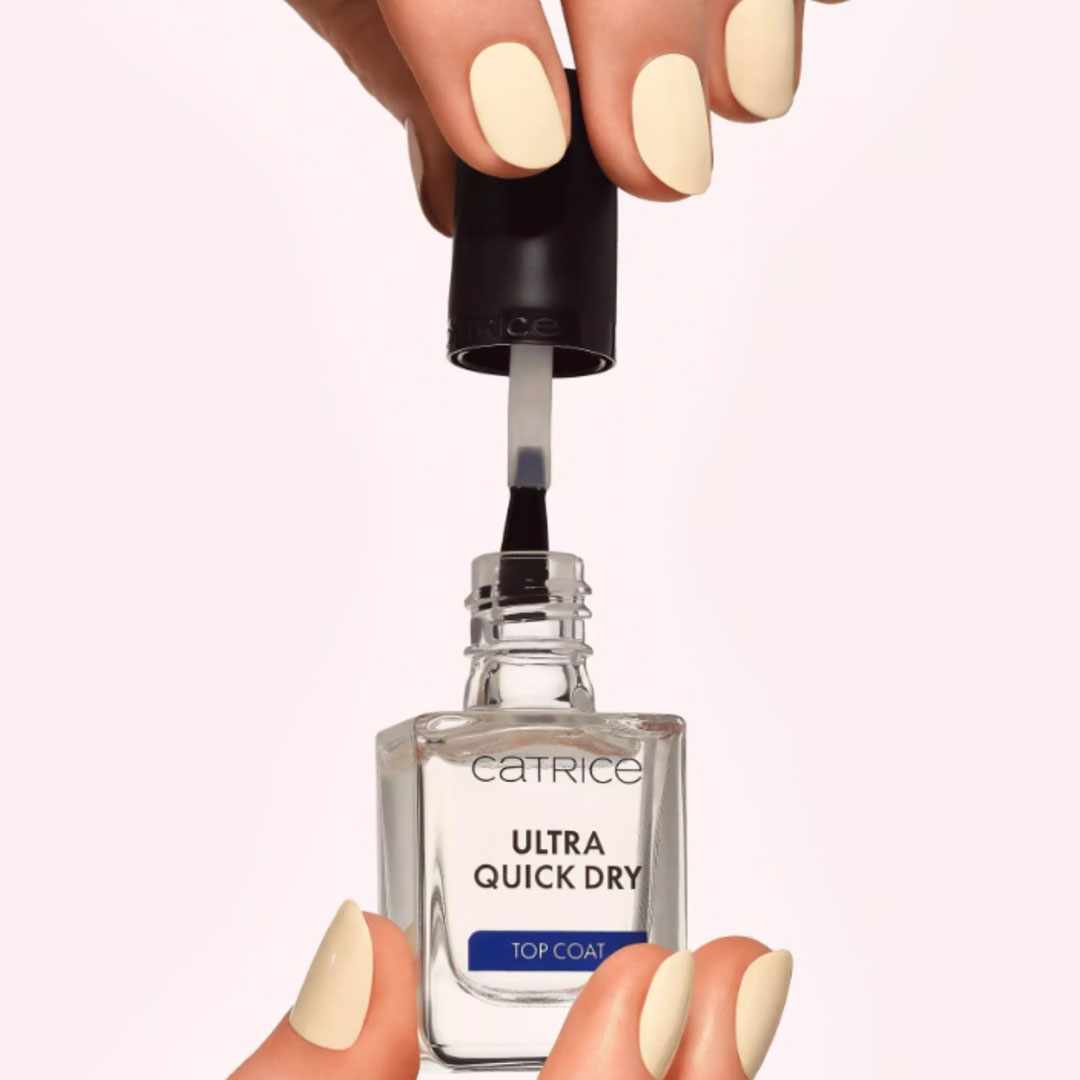 Catrice Ultra Quick Dry top coat