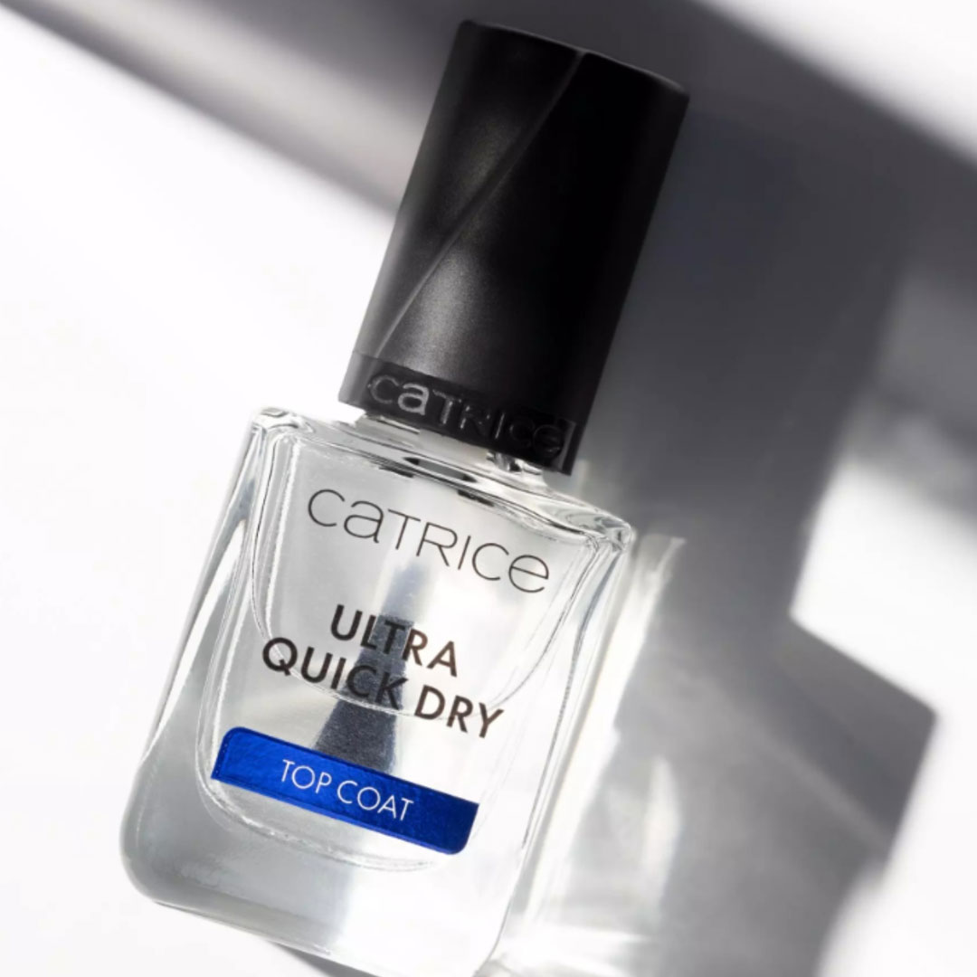 Catrice Ultra Quick Dry top coat
