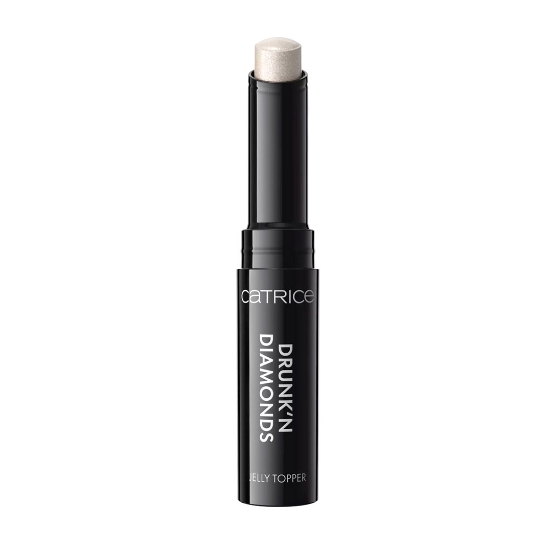 Catrice Drunk'n Diamonds Jelly Topper 010 Moonlight Glow