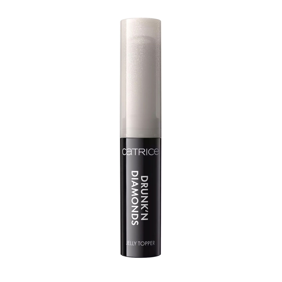 Catrice Drunk'n Diamonds Jelly Topper 010 Moonlight Glow