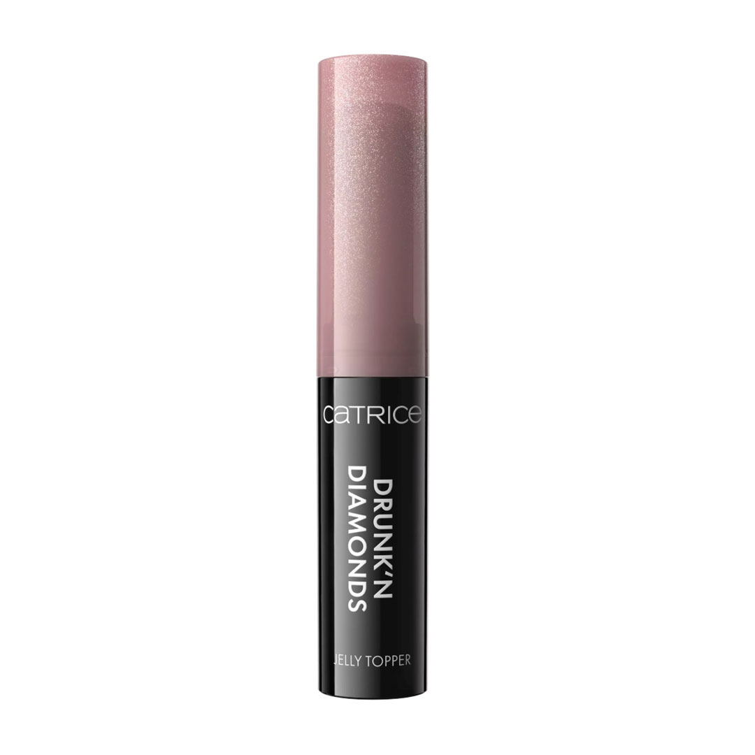 Catrice Drunk'n Diamonds Jelly Topper 020 Blossom Lights