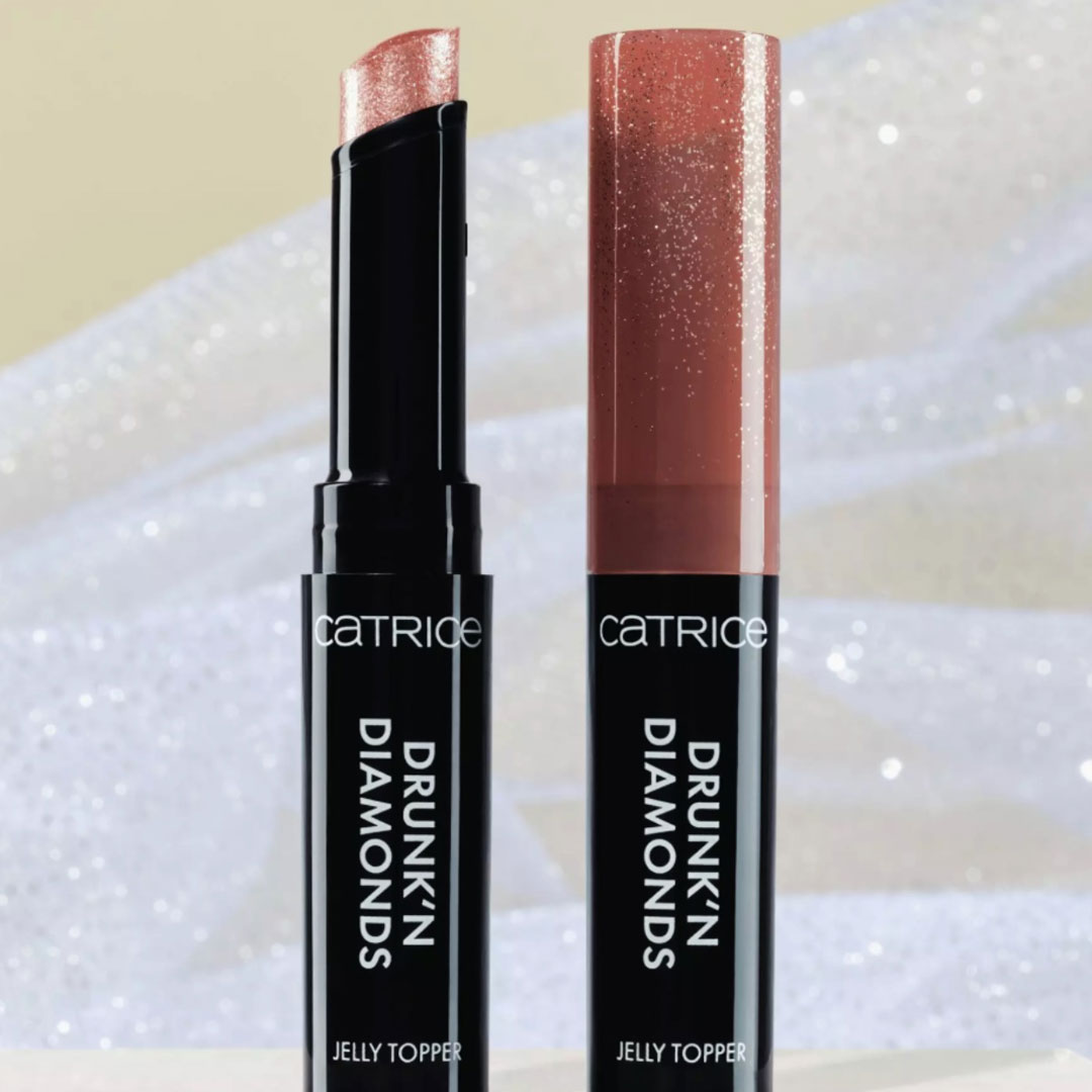 Catrice Drunk'n Diamonds Jelly Topper 020 Blossom Lights