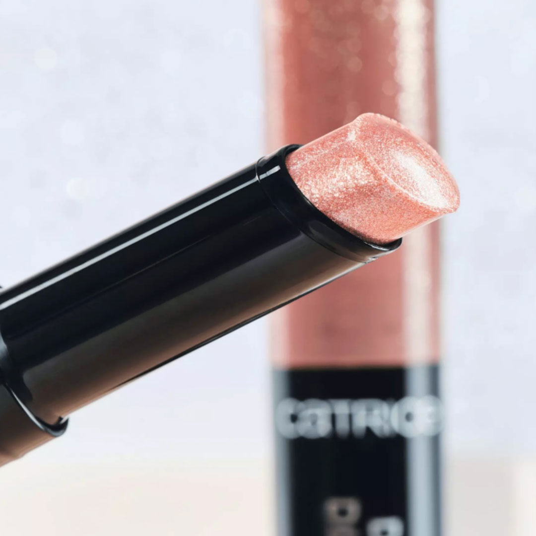 Catrice Drunk'n Diamonds Jelly Topper 020 Blossom Lights
