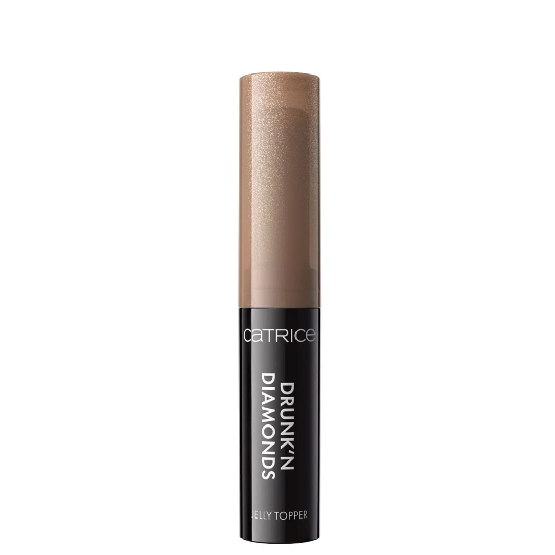 Catrice Drunk'n Diamonds Jelly Topper 030 Sunset Spark