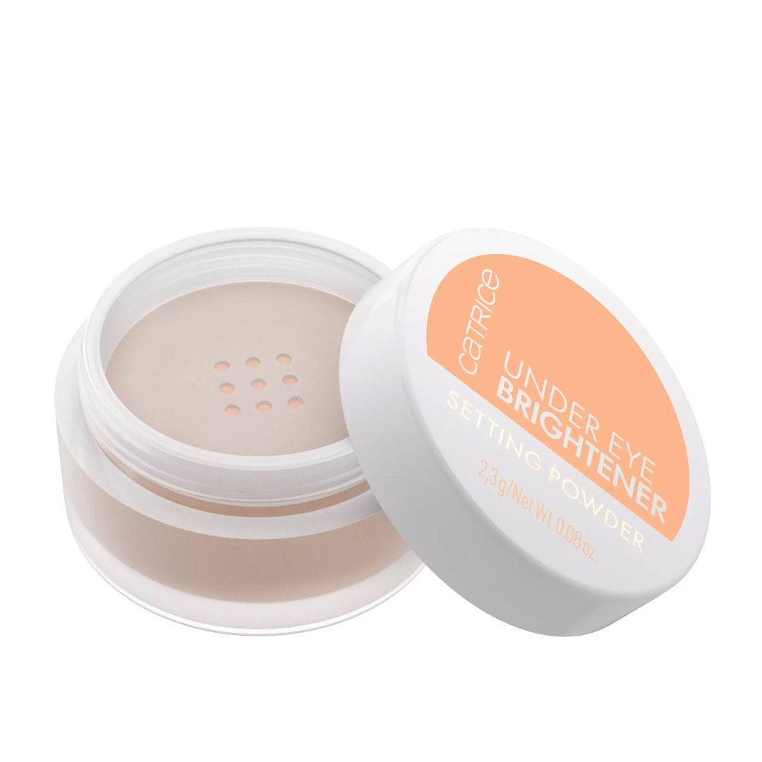 Catrice Under Eye Brightener 020 warm nude with squalane