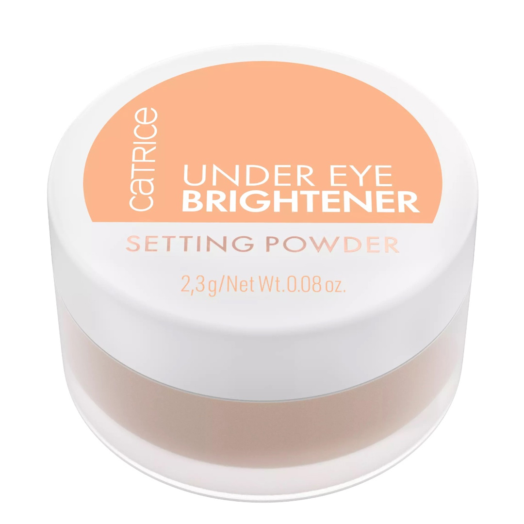 Catrice Under Eye Brightener 020 warm nude with squalane