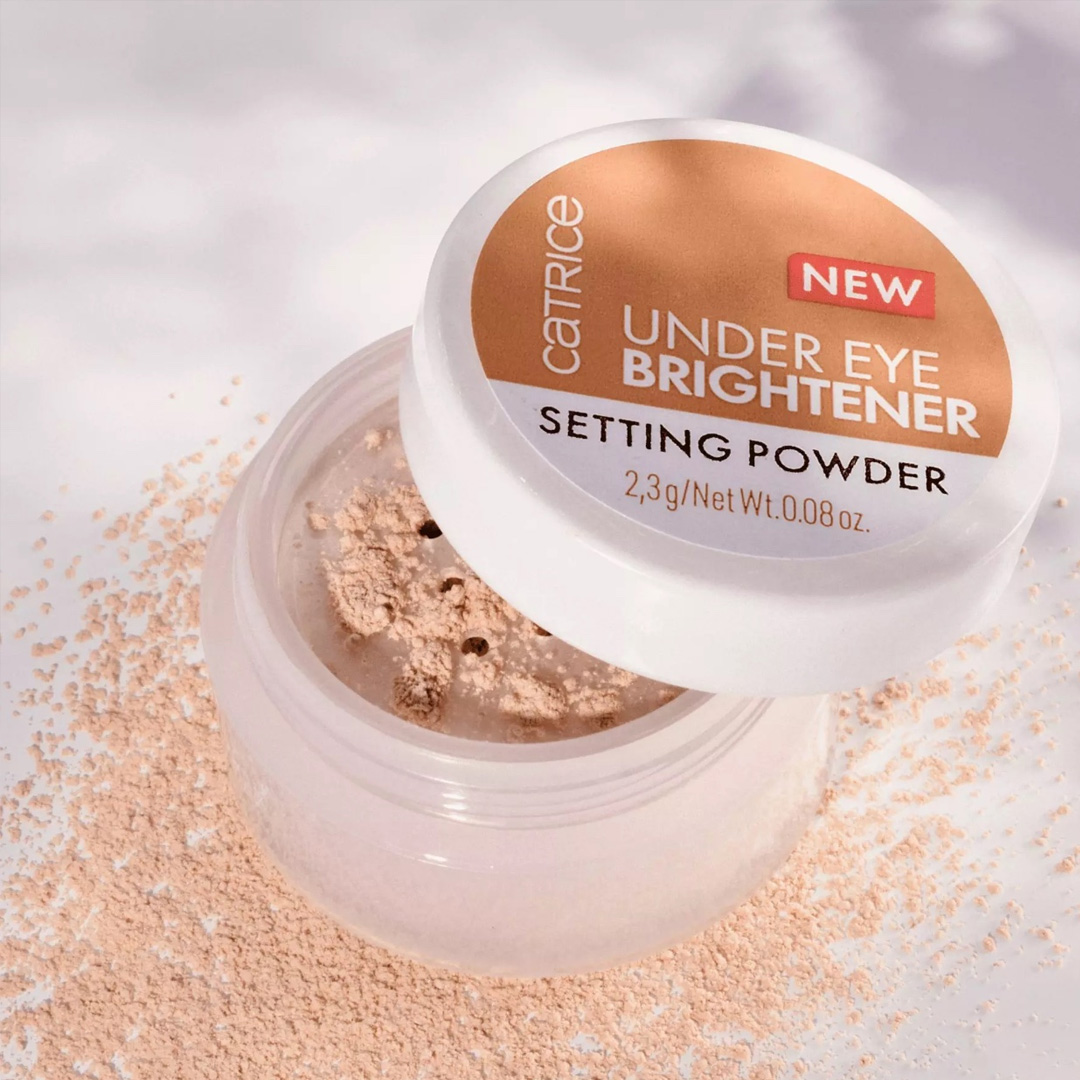 Catrice Under Eye Brightener 020 warm nude with squalane