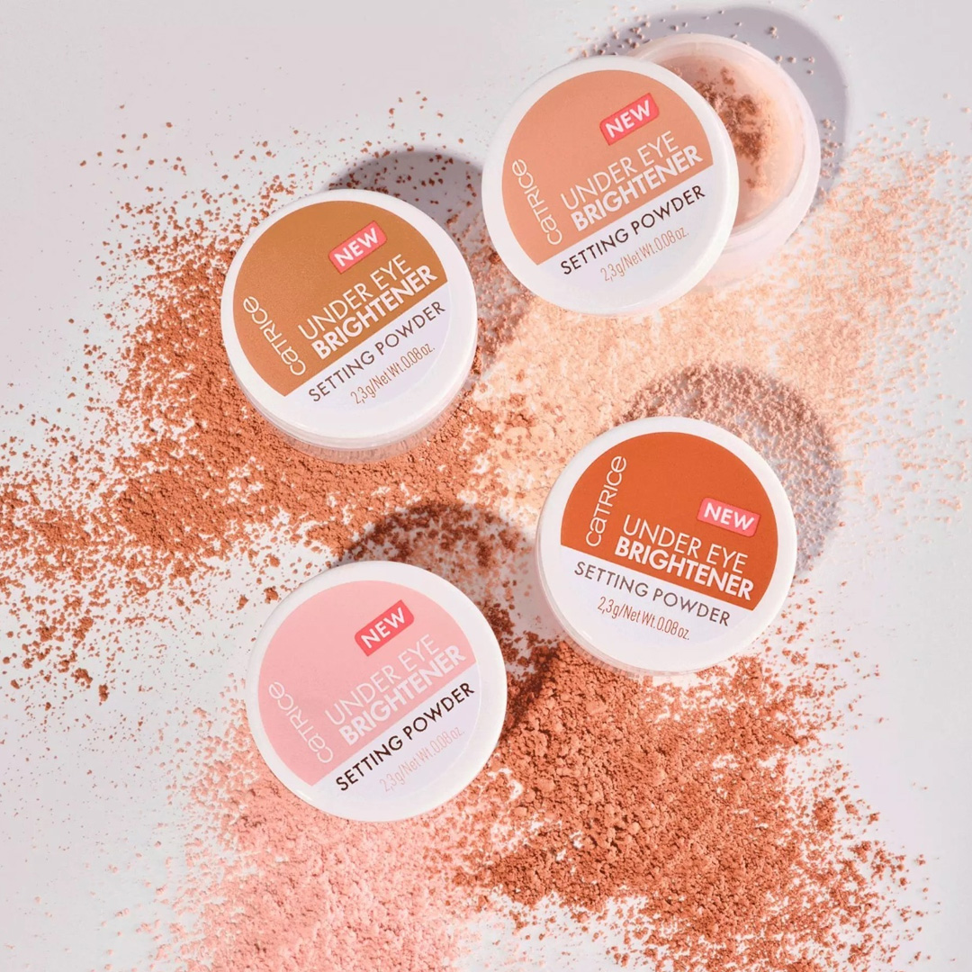 Catrice Under Eye Brightener 020 warm nude with squalane