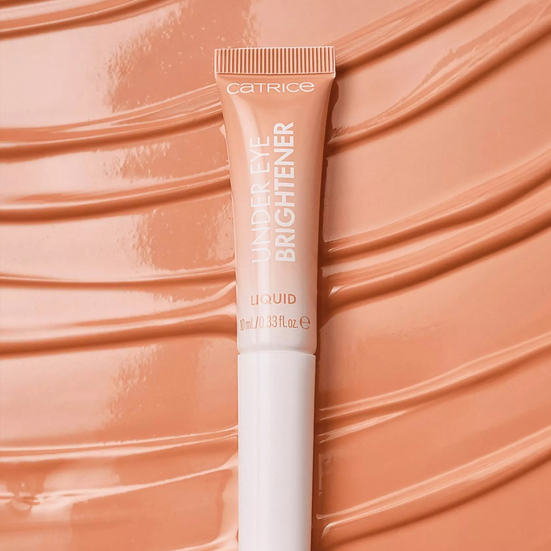 Catrice Under Eye Brightener Liquid 020 warm nude