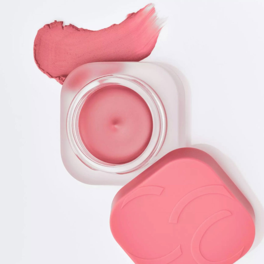 Catrice Velvet Pudding Blurring Blush 010 raspberry fudge