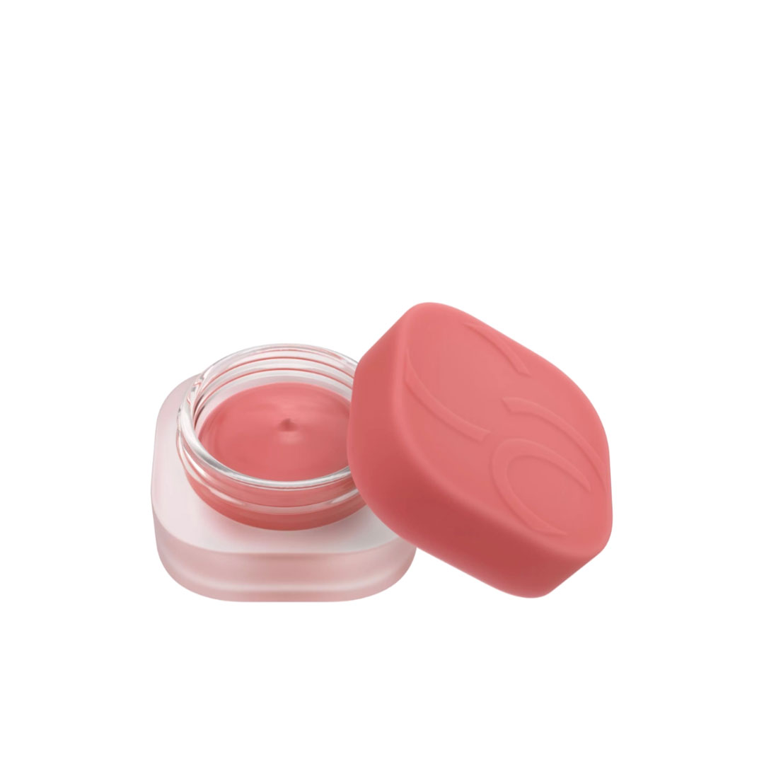 Catrice Velvet Pudding Blurring Blush 050 strawberry mochi
