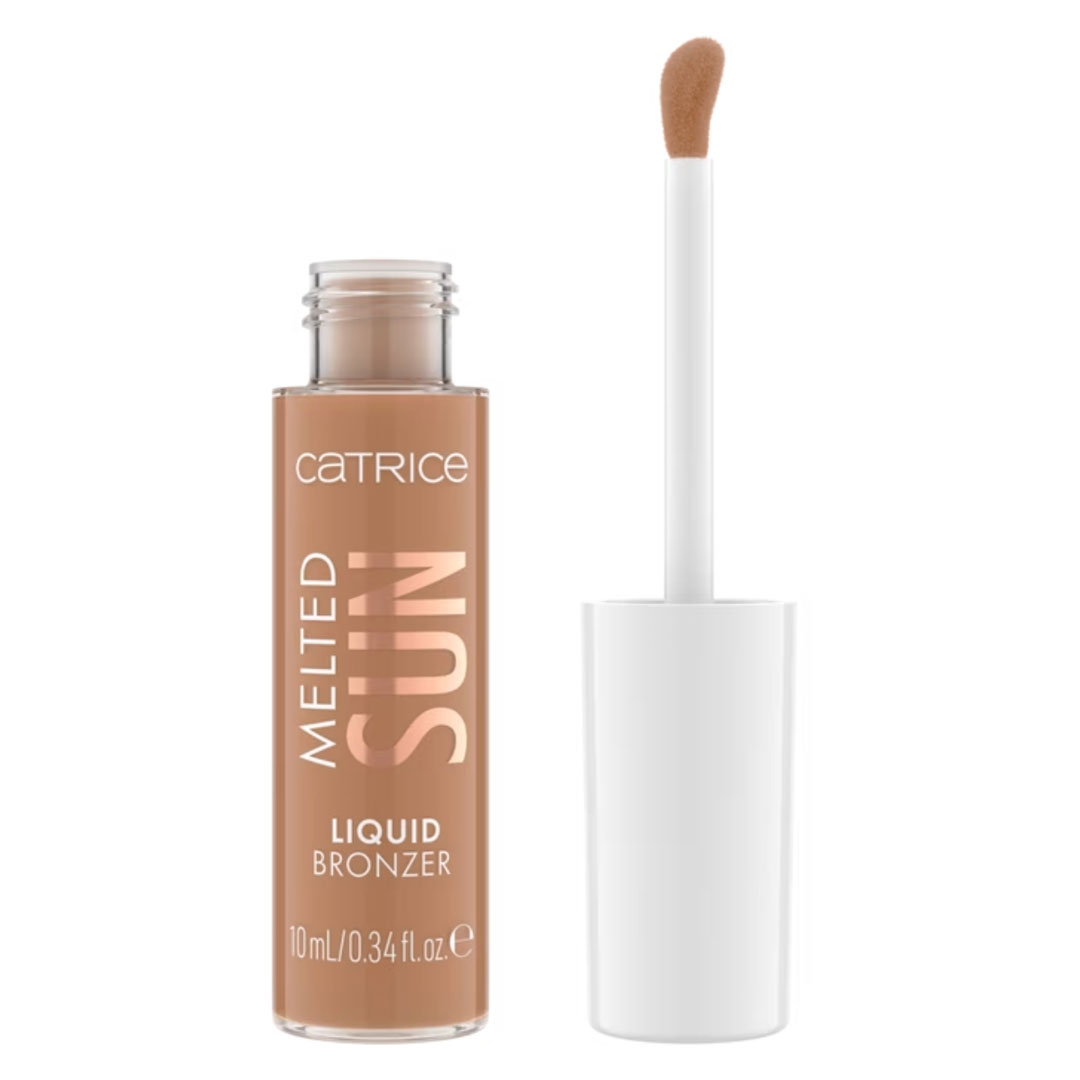 Catrice Melted Sun Liquid Bronzer 015 Sunkissed