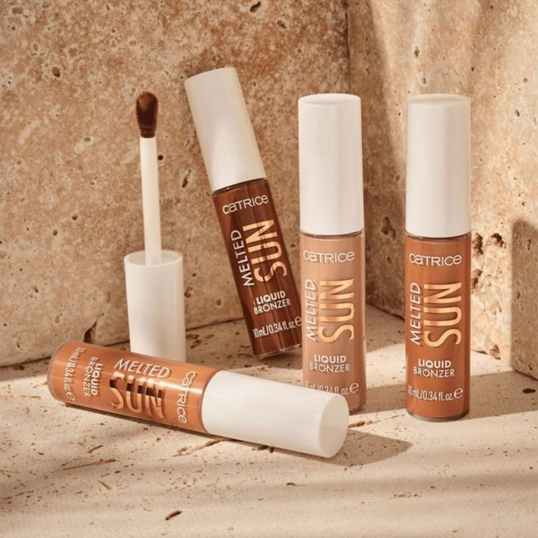 Catrice Melted Sun Liquid Bronzer 015 Sunkissed