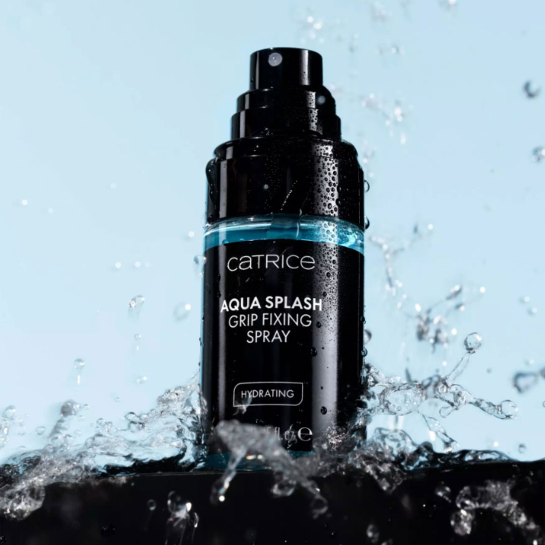 Catrice Aqua Splash Grip Fixing Spray