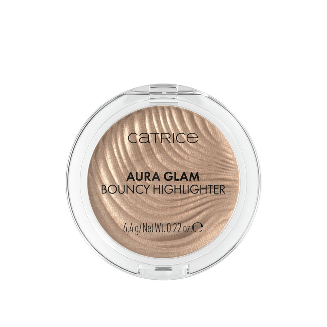 Catrice Aura Glam Bouncy Highlighter 010 moonlit sand