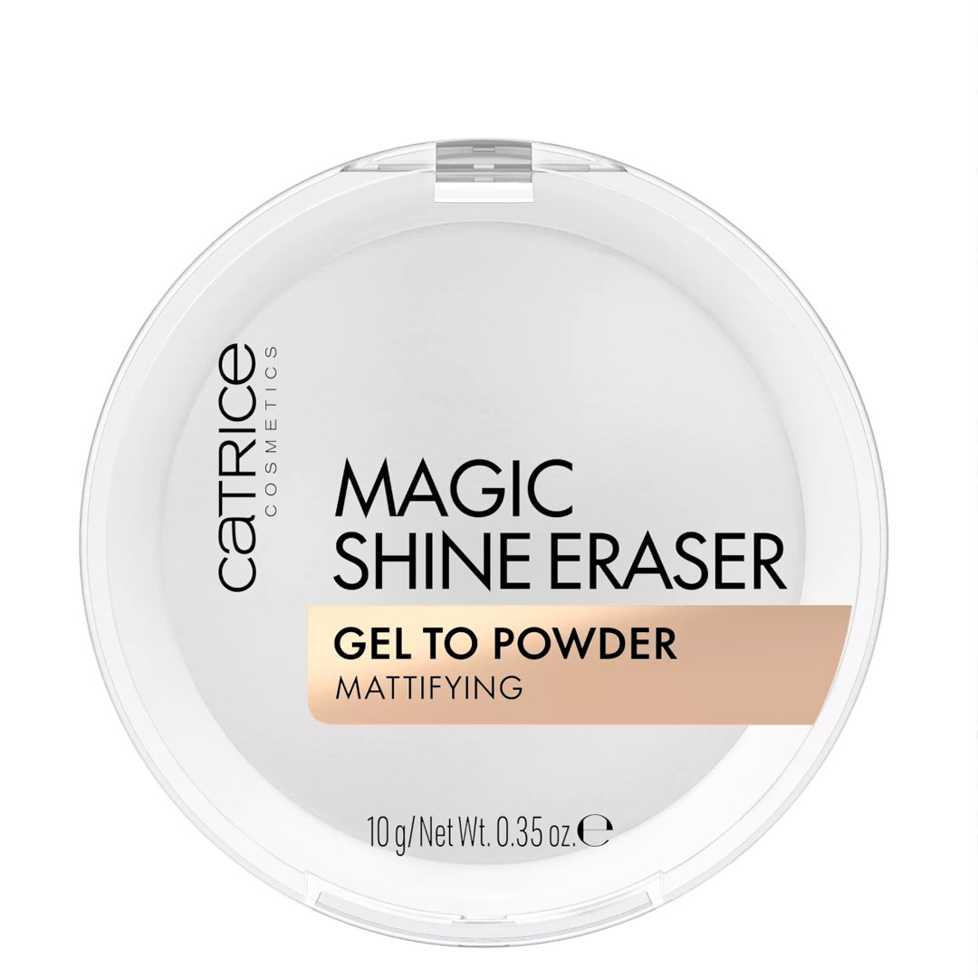 Catrice Magic Shine Eraser Gel to Powder 010
