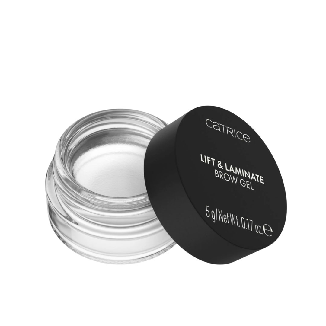 Catrice Lift & Laminate Brow Gel 010 transparent