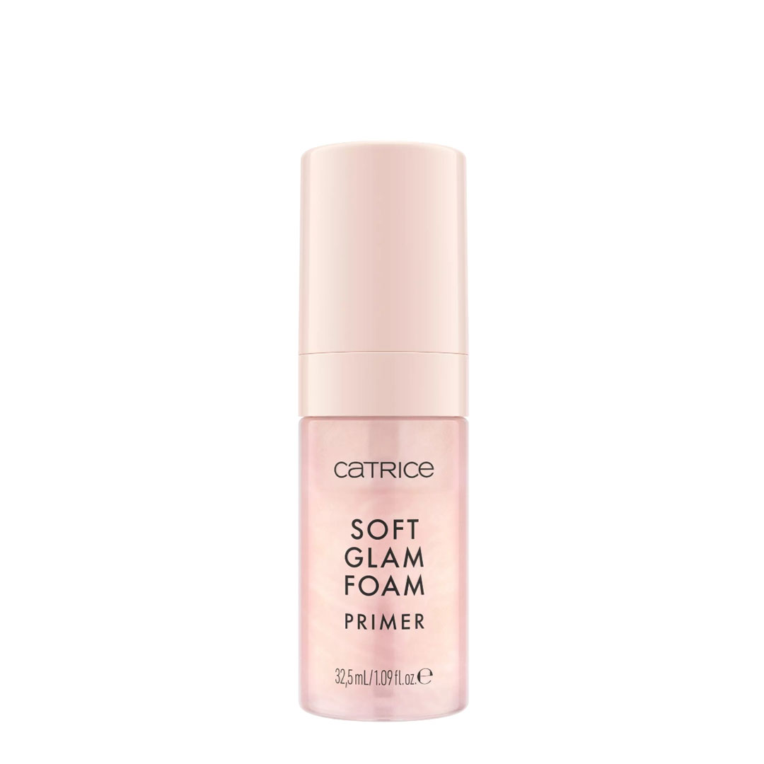 Catrice Soft Glam Foam Primer 010 beyond the cloud