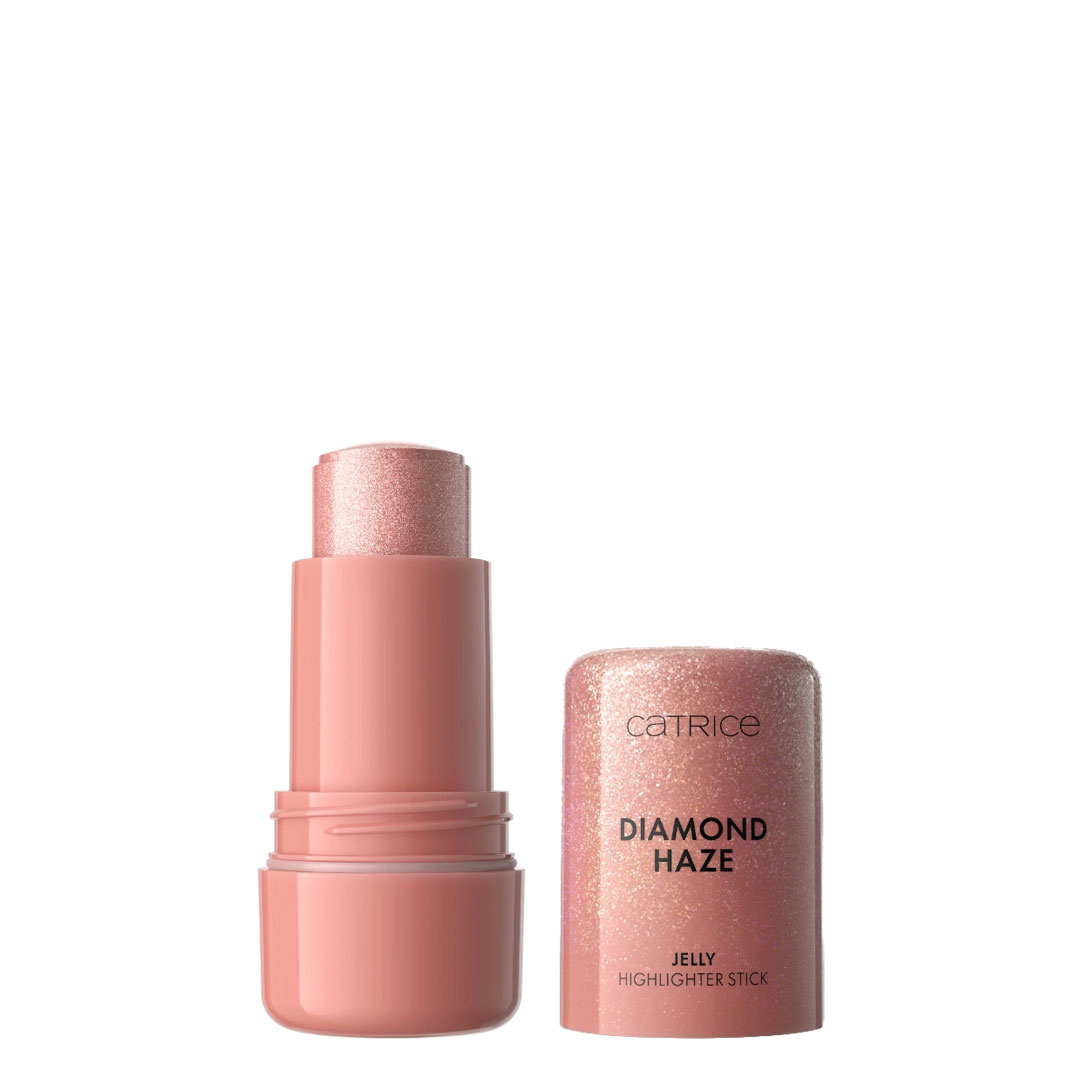 Catrice Diamond Haze Jelly highlighter stick 010 born to sparkle