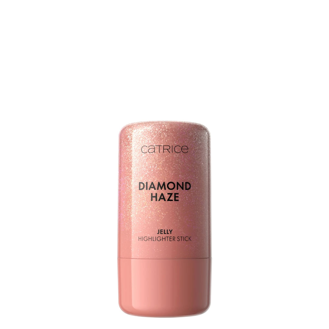 Catrice Diamond Haze Jelly highlighter stick 010 born to sparkle