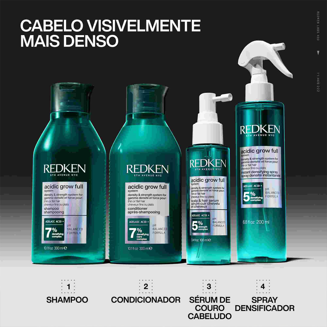 Redken Acidic Grow Full champô