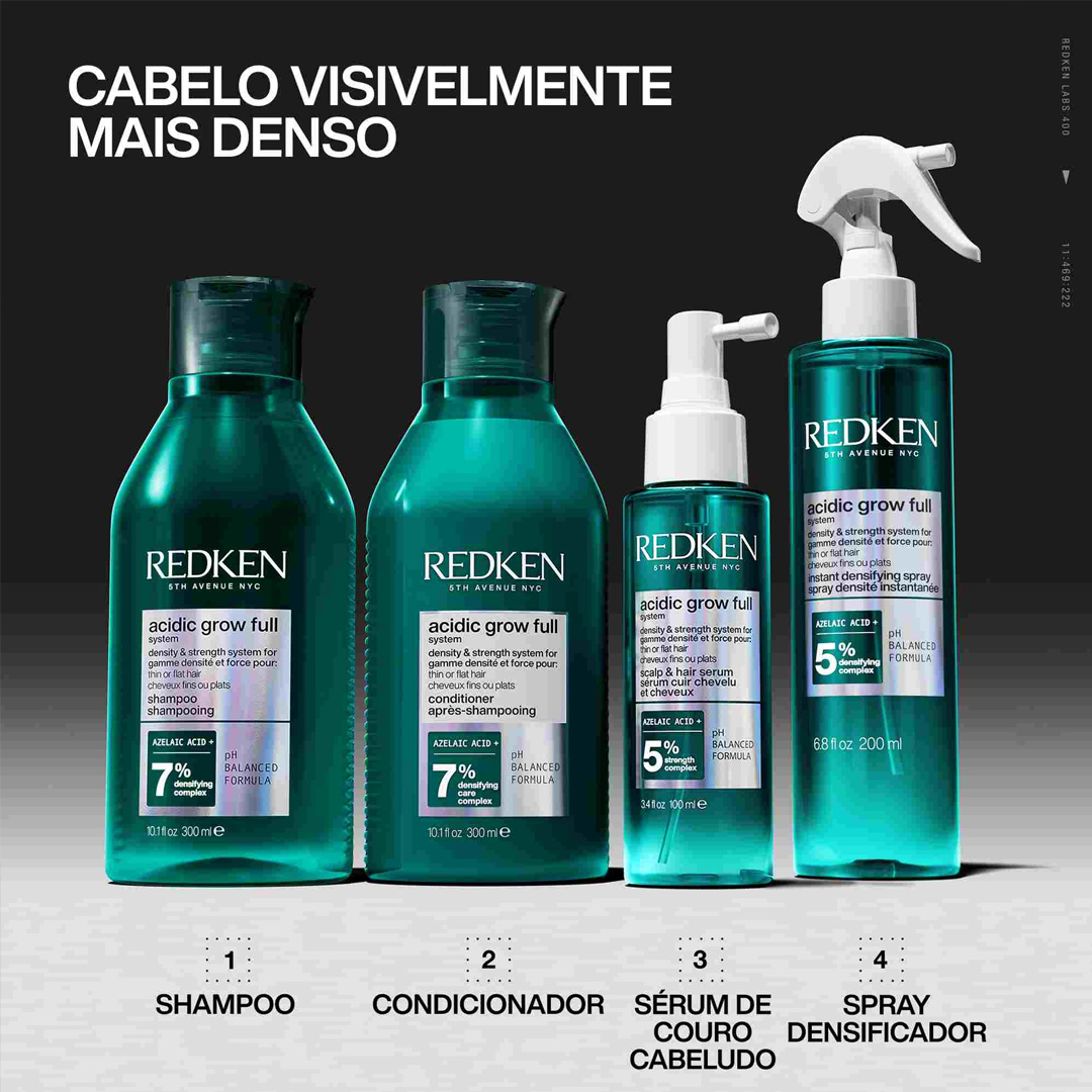 Redken Acidic Grow Full condicionador