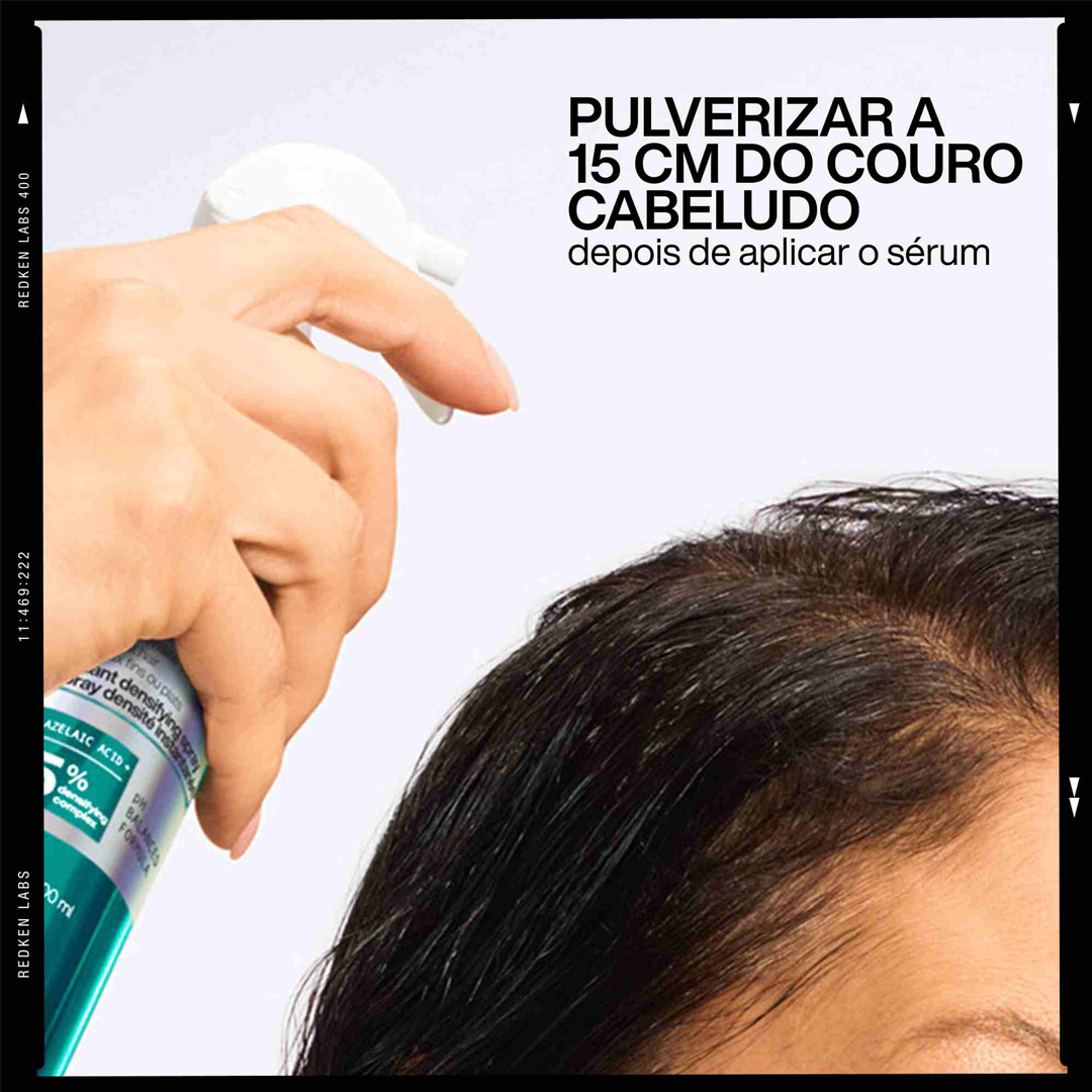 Redken Acidic Grow Full spray tratamento densidade