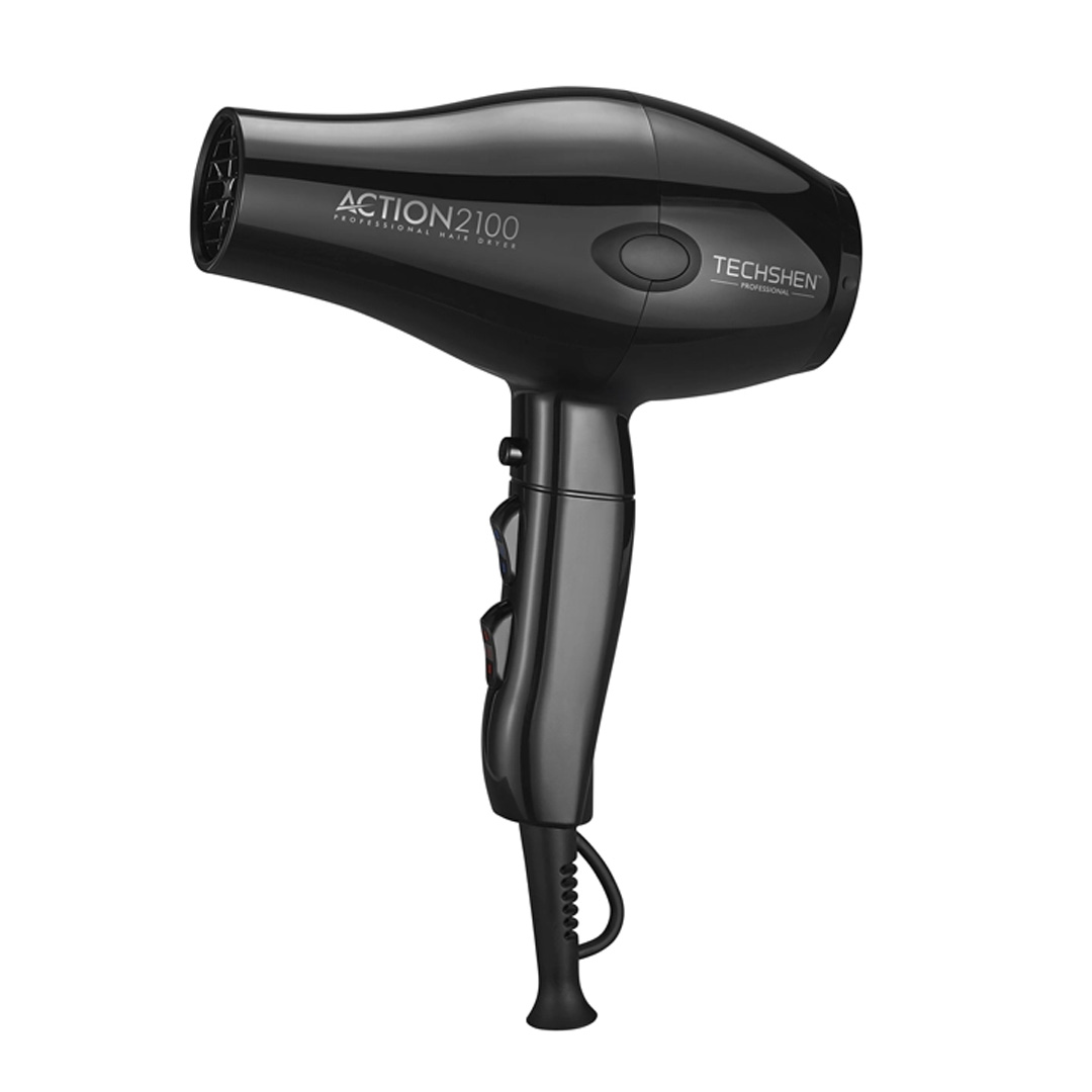 RickiParodi Techshen secador de cabelo professional action 2100