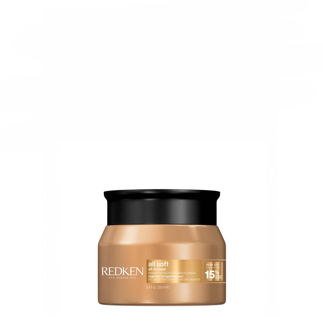 Redken All Soft máscara